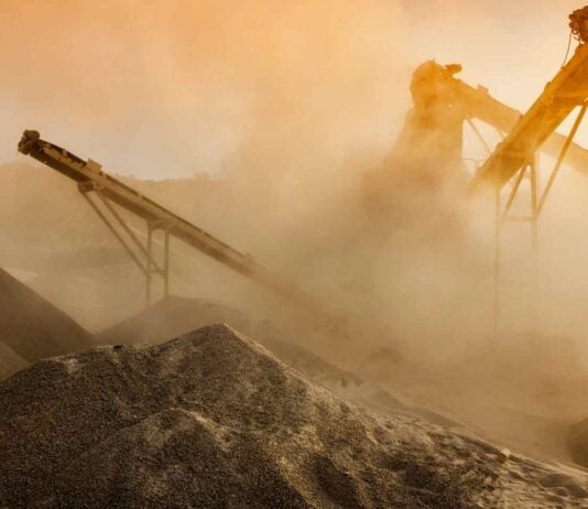 Mineração em Minas Gerais
