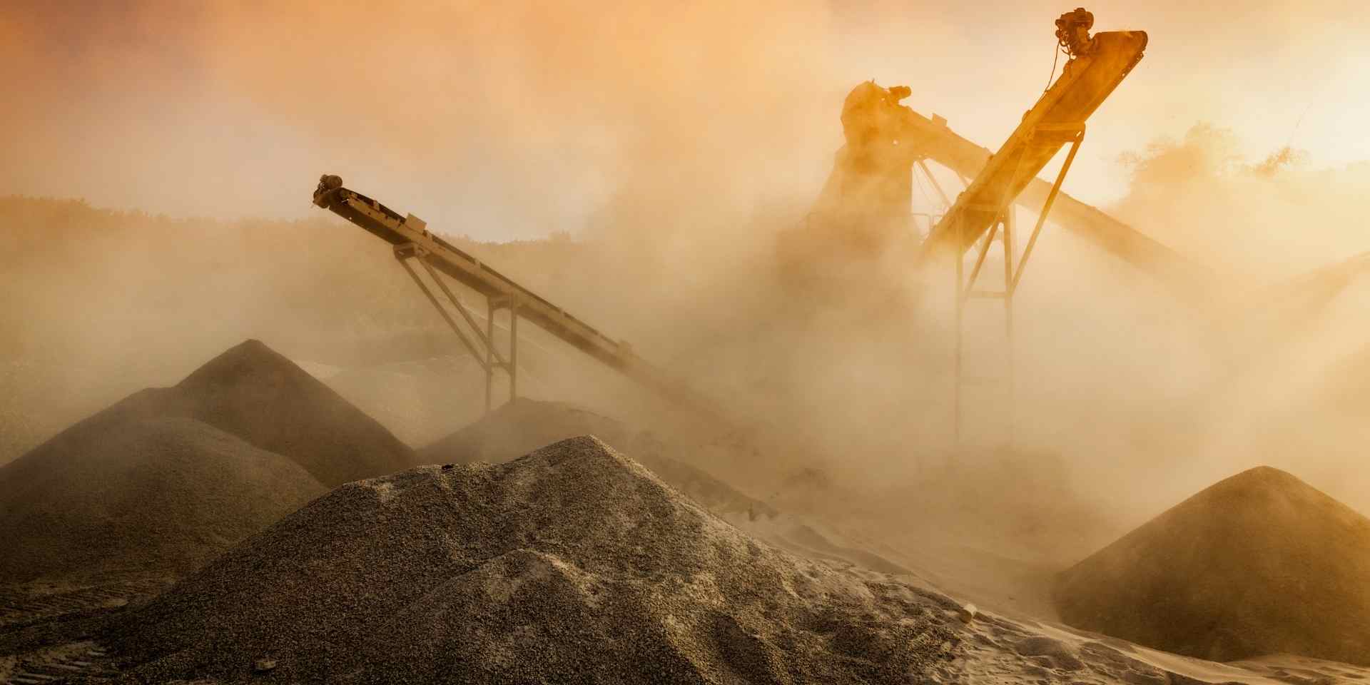 Mineração em Minas Gerais