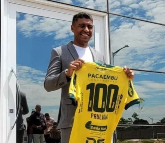 Paulinho do Mirassol