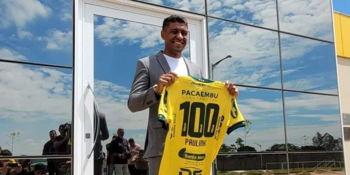 Paulinho do Mirassol