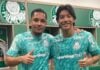 Palmeiras tem na base jogador conhecido como ‘Messi Paraguaio’ Robert Jr e Vitor Roque