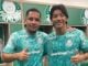 Robert Jr e Vitor Roque