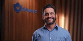 Thiago Toscano CEO da Itaminas