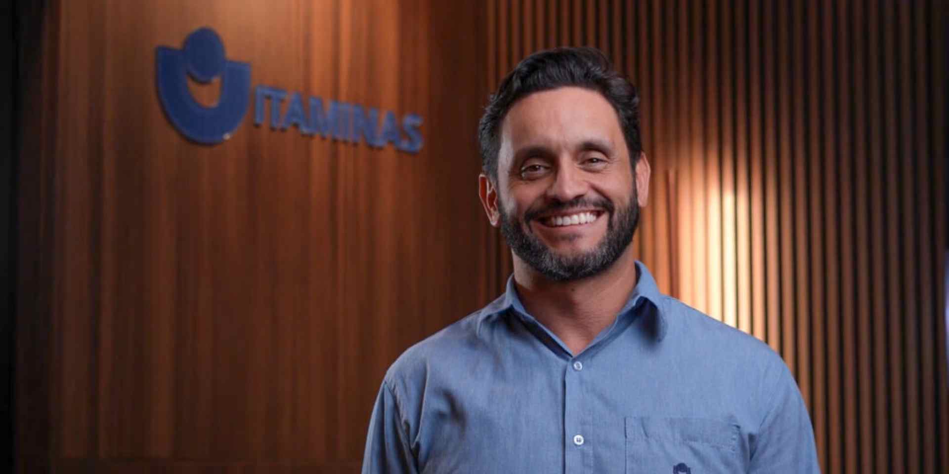 Thiago Toscano CEO da Itaminas