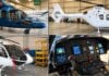 Vale fará leilão de três helicópteros executivos com lances pela internet em setembro Vale leilão helicopteros