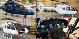 Vale leilão helicopteros