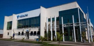 Sede da Vallourec em Minas Gerais