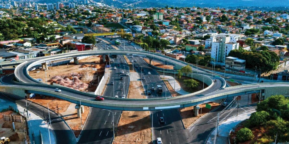Viaduto Waldomiro Lobo Belo Horizonte