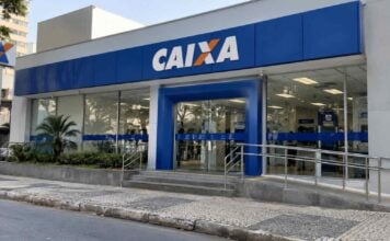 agência da caixa econômica federal