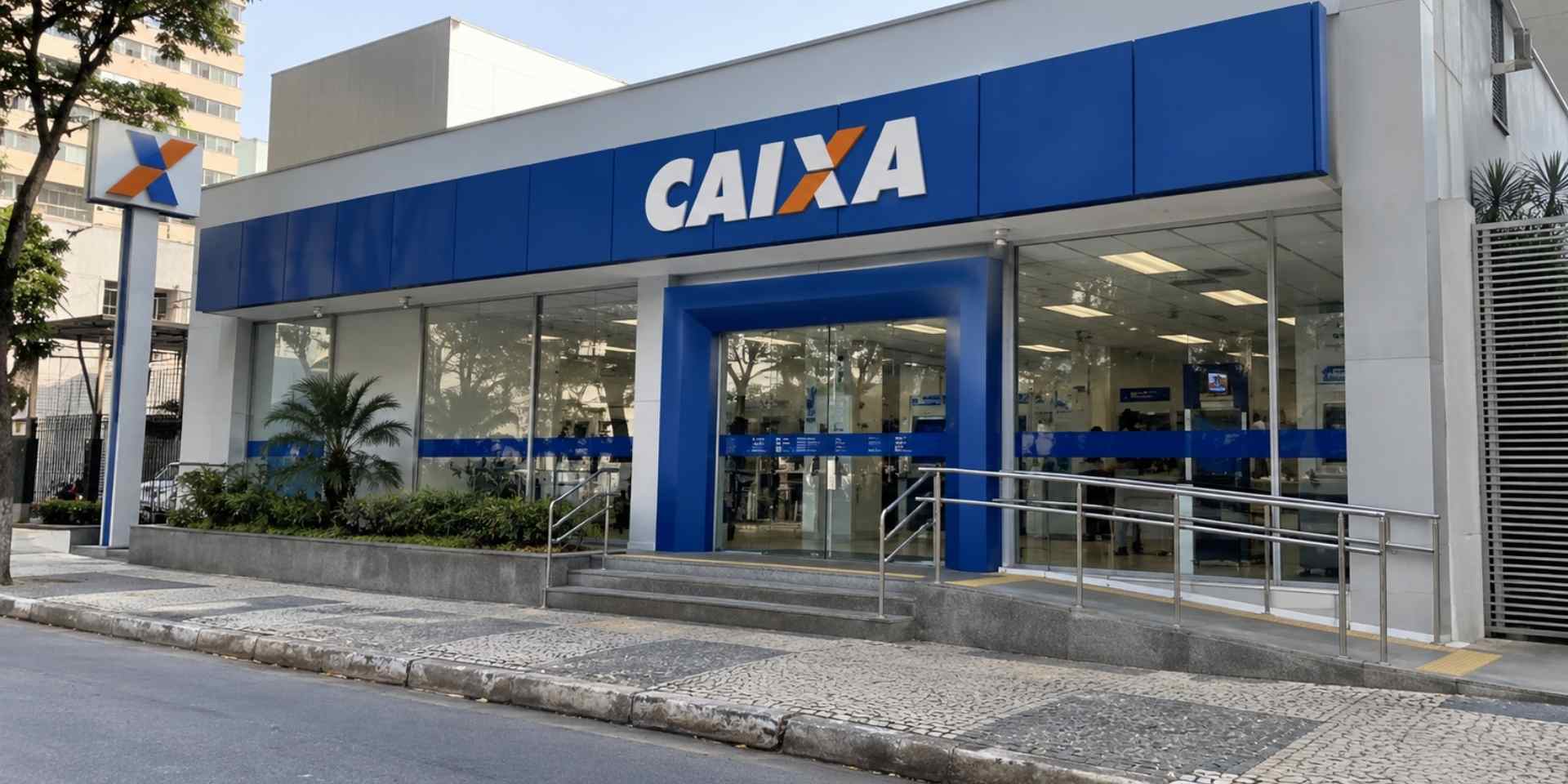 agência da caixa econômica federal