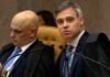 alexandre de moraes e andré mendonça