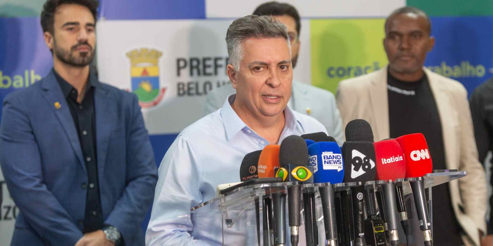 Álvaro Damião cobra Copasa e fecha acordo de R$ 300 milhões após quase 10 anos sem solução