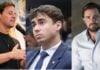 andre valadao, nikolas ferreira e daniel vorcaro