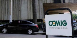 Cemig energia minas gerais