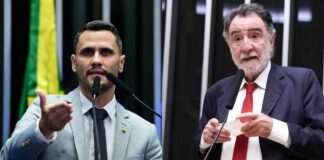 Cleitinho Azevedo e Patrus Ananias