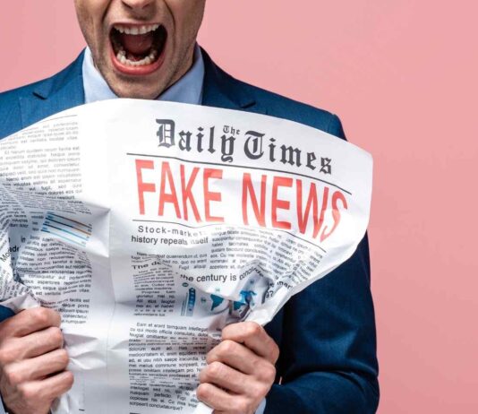 Combate a fake news