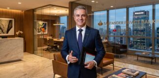 gerente banco santander