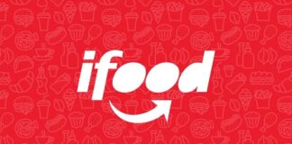Logo Ifood