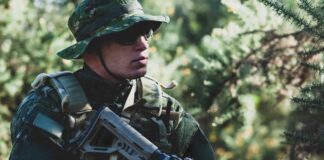 militar brasileiro