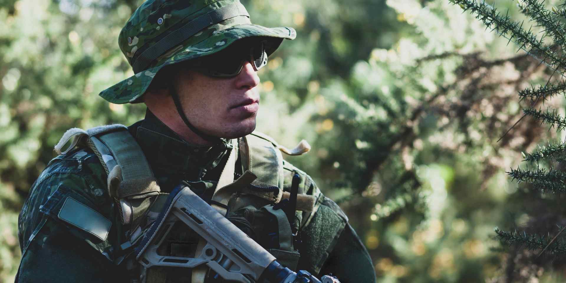 militar brasileiro