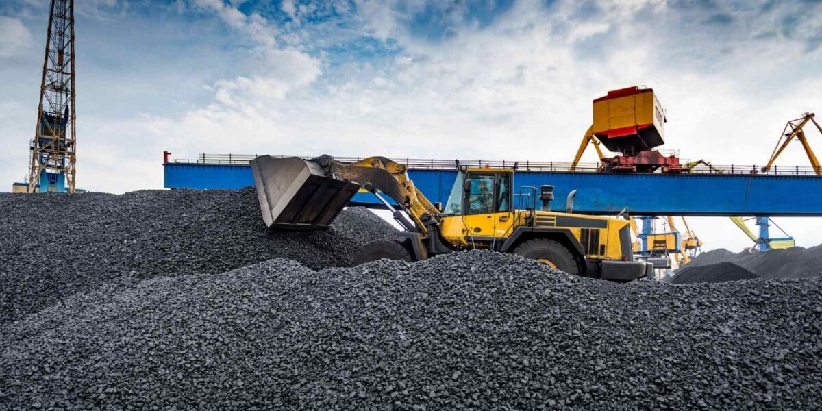 mineração