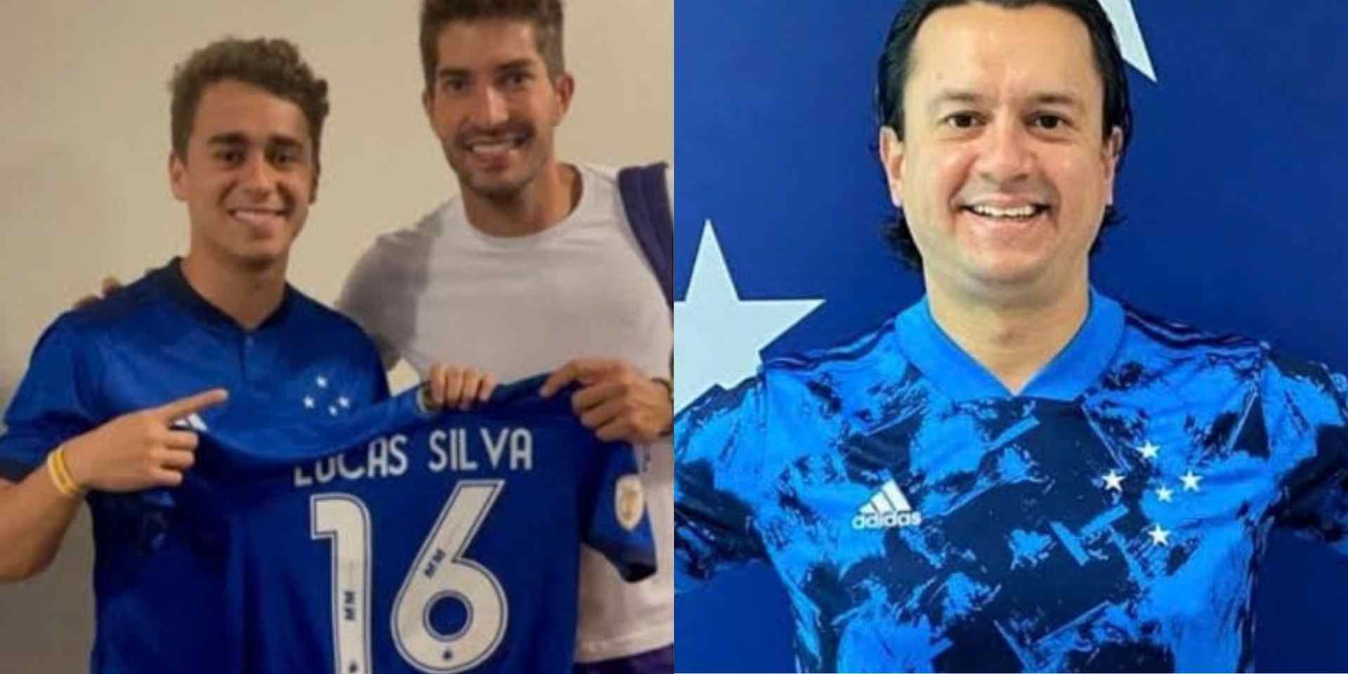 nikolas ferreira e segio santos rodrigues cruzeiro