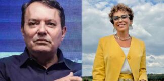 Pedrinho BH doa para Marília Campos