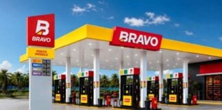 rede postos bravo