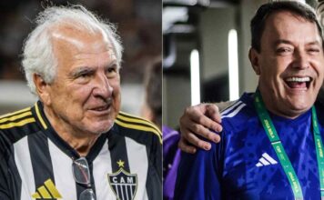 rubens menin e pedrinho bh cruzeiro e atlético