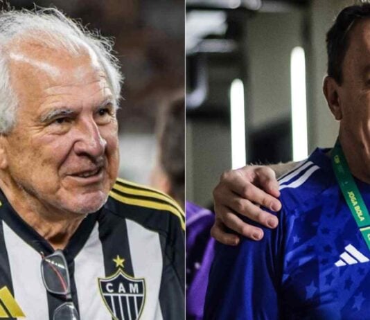 rubens menin e pedrinho bh cruzeiro e atlético