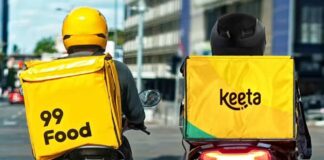 99Food e Keeta em Minas Gerais