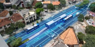Avenida Amazonas terá BRT