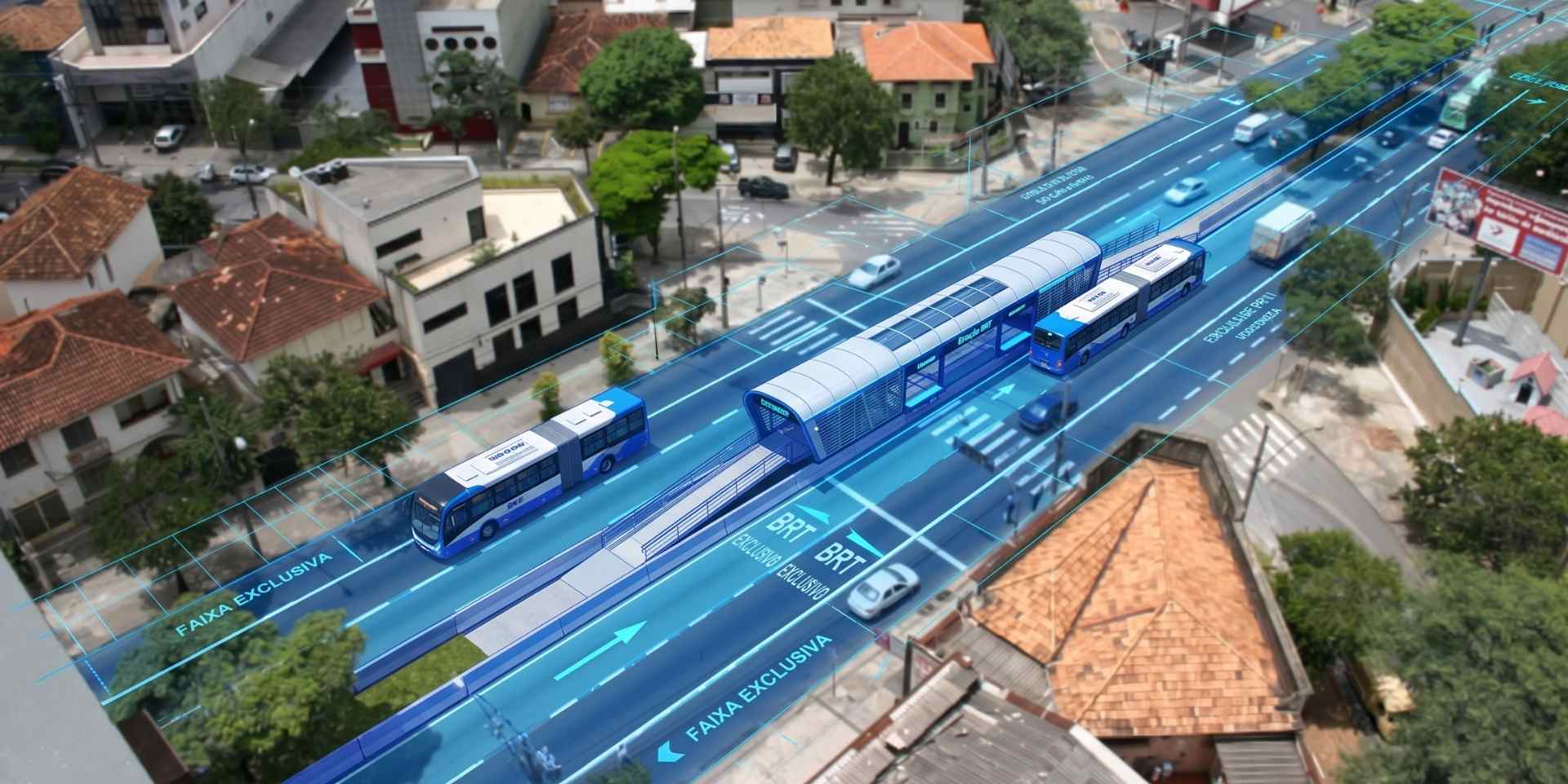 BRT Amazonas: estudos chegam a R$ 22 milhões e operação já ganha previsão em BH