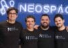Bruno Pierobon, Felipe Almeida e Gustavo Debs Neospace