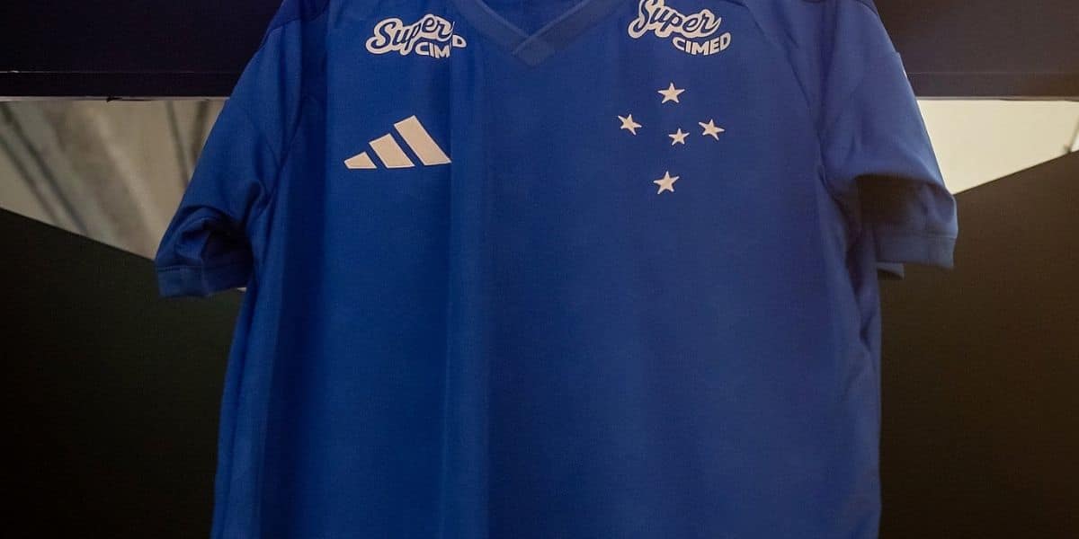 Camisa do Cruzeiro