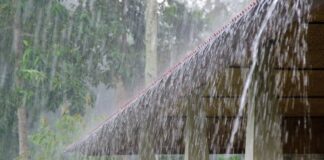Chuva forte