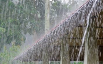Chuva forte