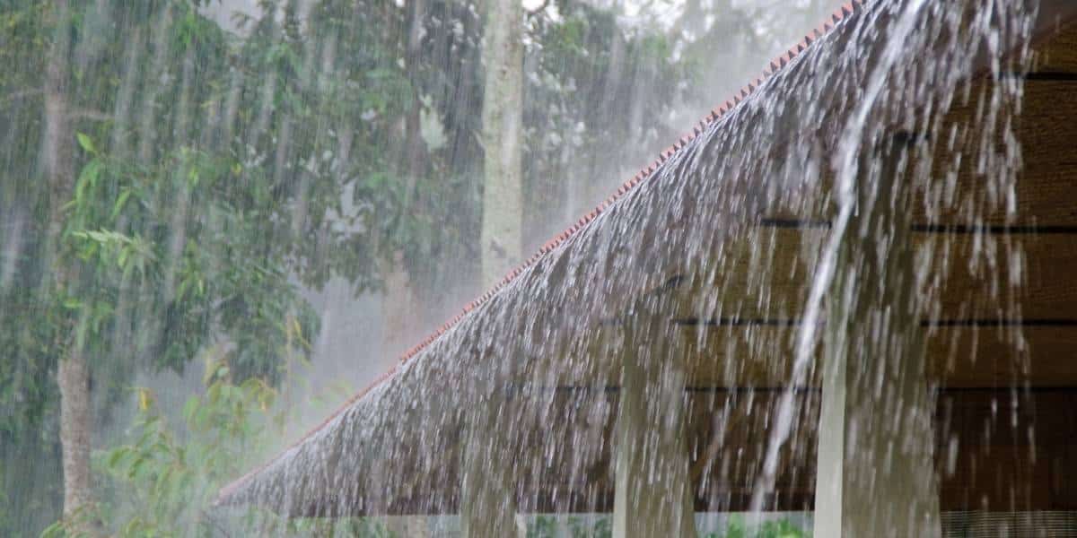 Chuva forte