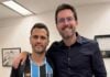Quem é Falcão, vice de Cleitinho e tido como “primeiro-ministro mineiro” Cleitinho e Luis Eduardo Falcão