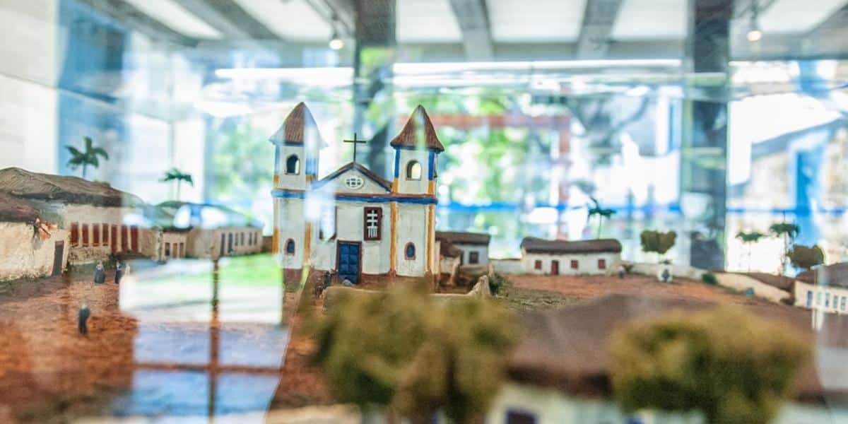 Exposição curral del rei