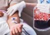 Doação de sangue
