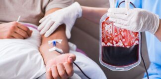 Doação de sangue