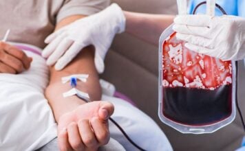 Doação de sangue