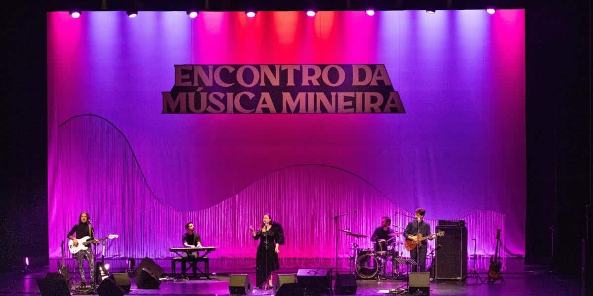 Encontro da Música Mineira
