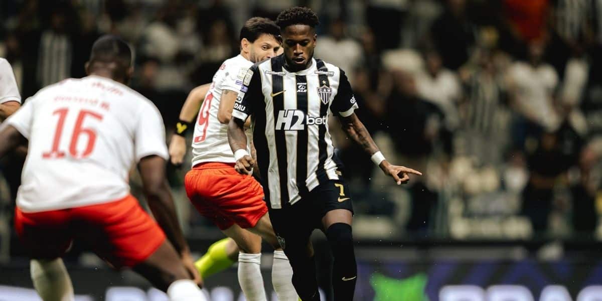 Fred do Atlético