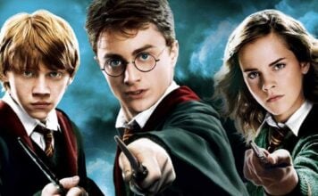 Harry Potter