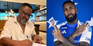 Pai de Gerson Cruzeiro