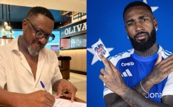Pai de Gerson Cruzeiro