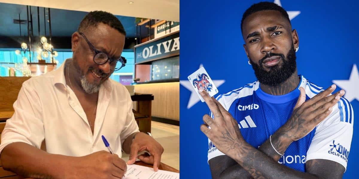 Pai de Gerson Cruzeiro