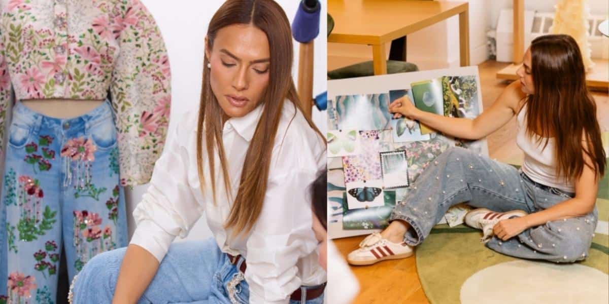Como Patrícia Bonaldi saiu de Minas, trabalhou no Japão e agora veste Beyoncé